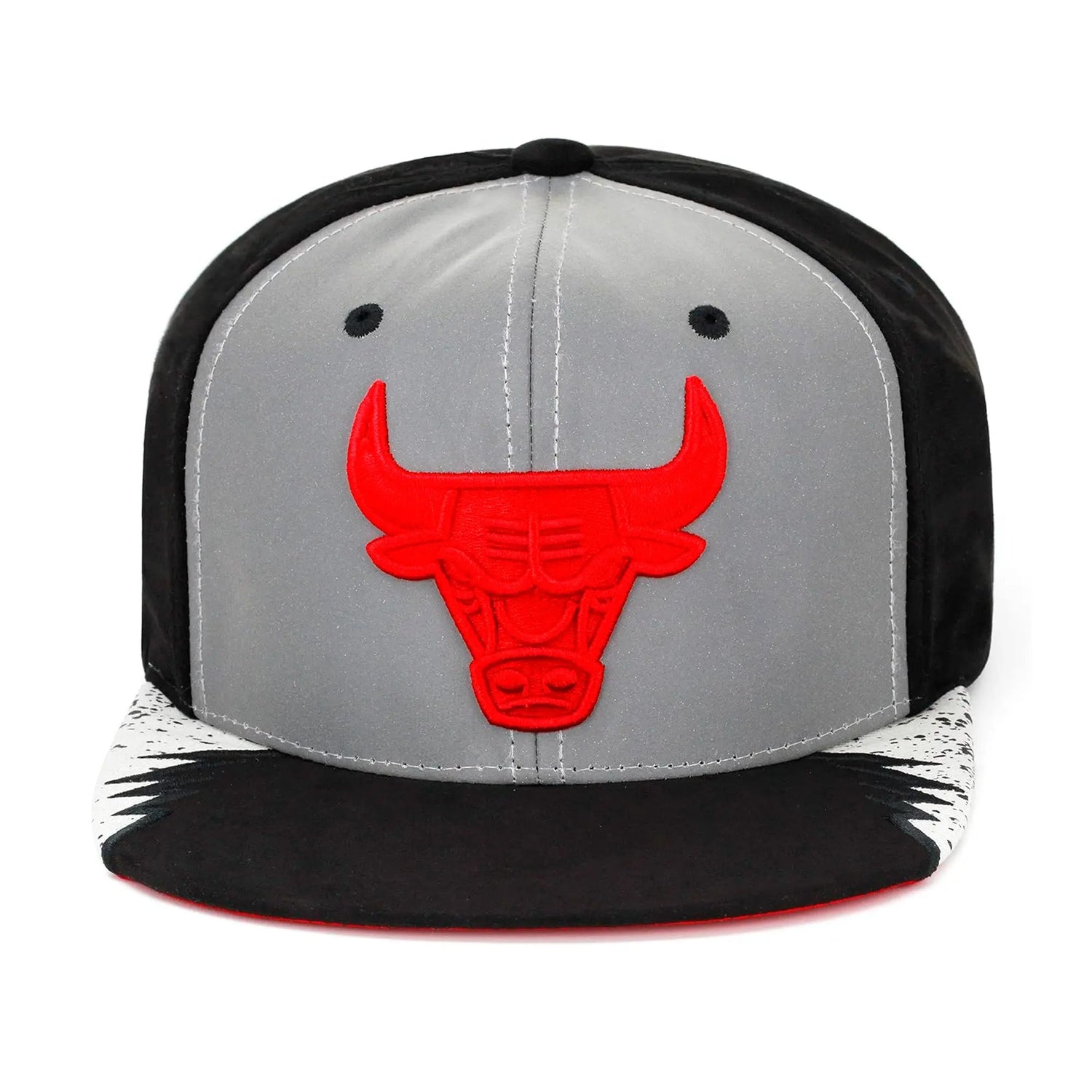 GORRA MITCHELL & NESS NBA DAY 5 SNAPBACK BULLS HHSS1102-CBUYYPPPGYBK MITCHELL AND NESS