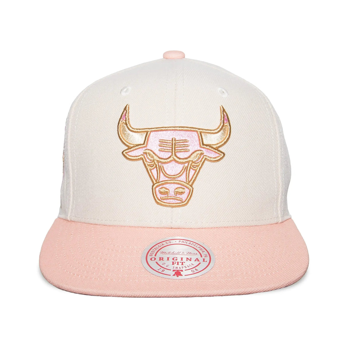 GORRA MITCHELL & NESS NBA LOVERS LANE SNAPBACK BULLS HHSS5737-CBUYYPPPOF MITCHELL AND NESS