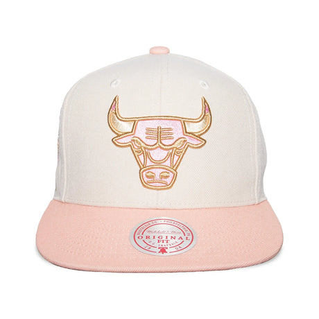 GORRA MITCHELL & NESS NBA LOVERS LANE SNAPBACK BULLS HHSS5737-CBUYYPPPOF MITCHELL AND NESS