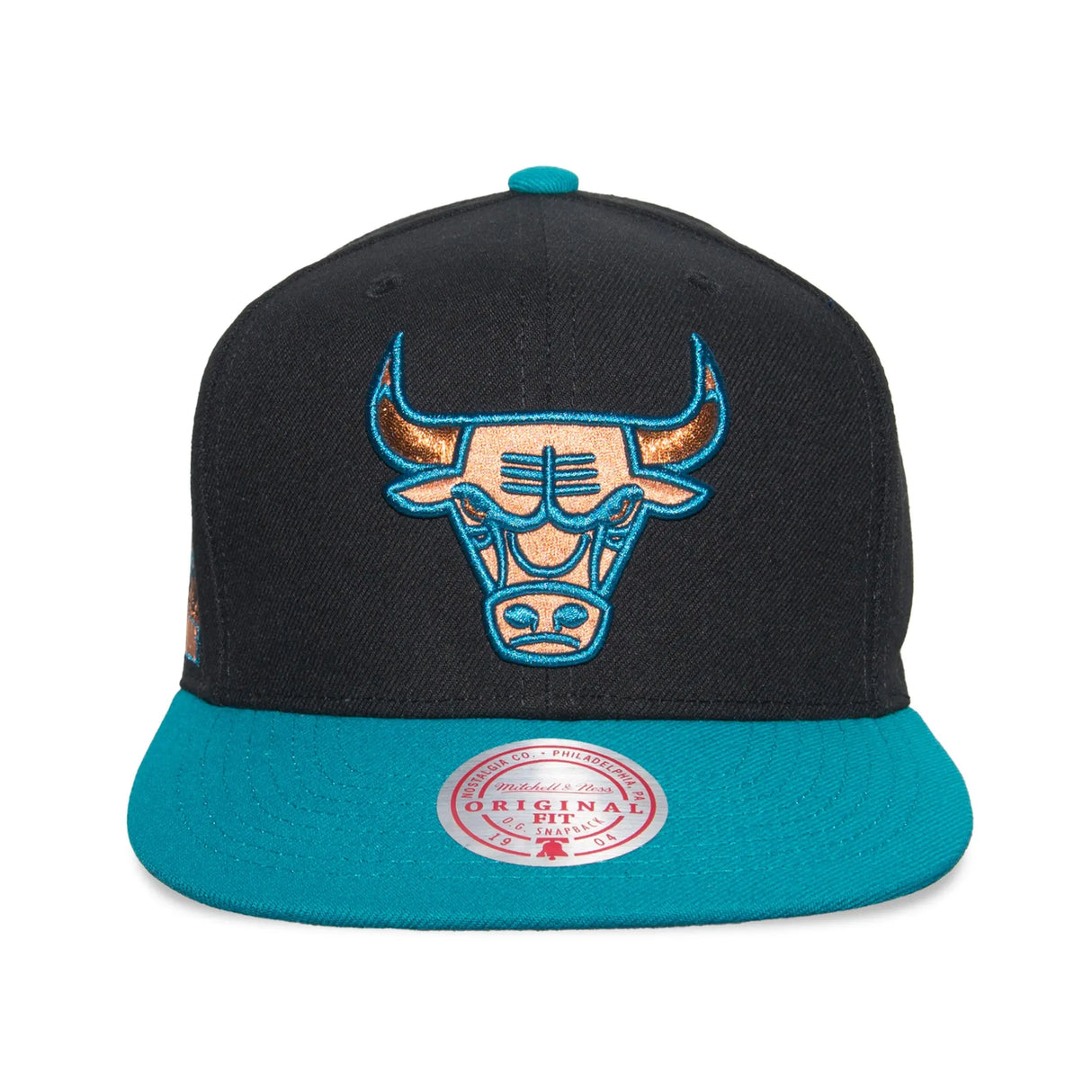 GORRA MITCHELL & NESS NBA MAKE CENTS SNAPBACK BULLS HHSS5740-CBUYYPPPBK MITCHELL AND NESS