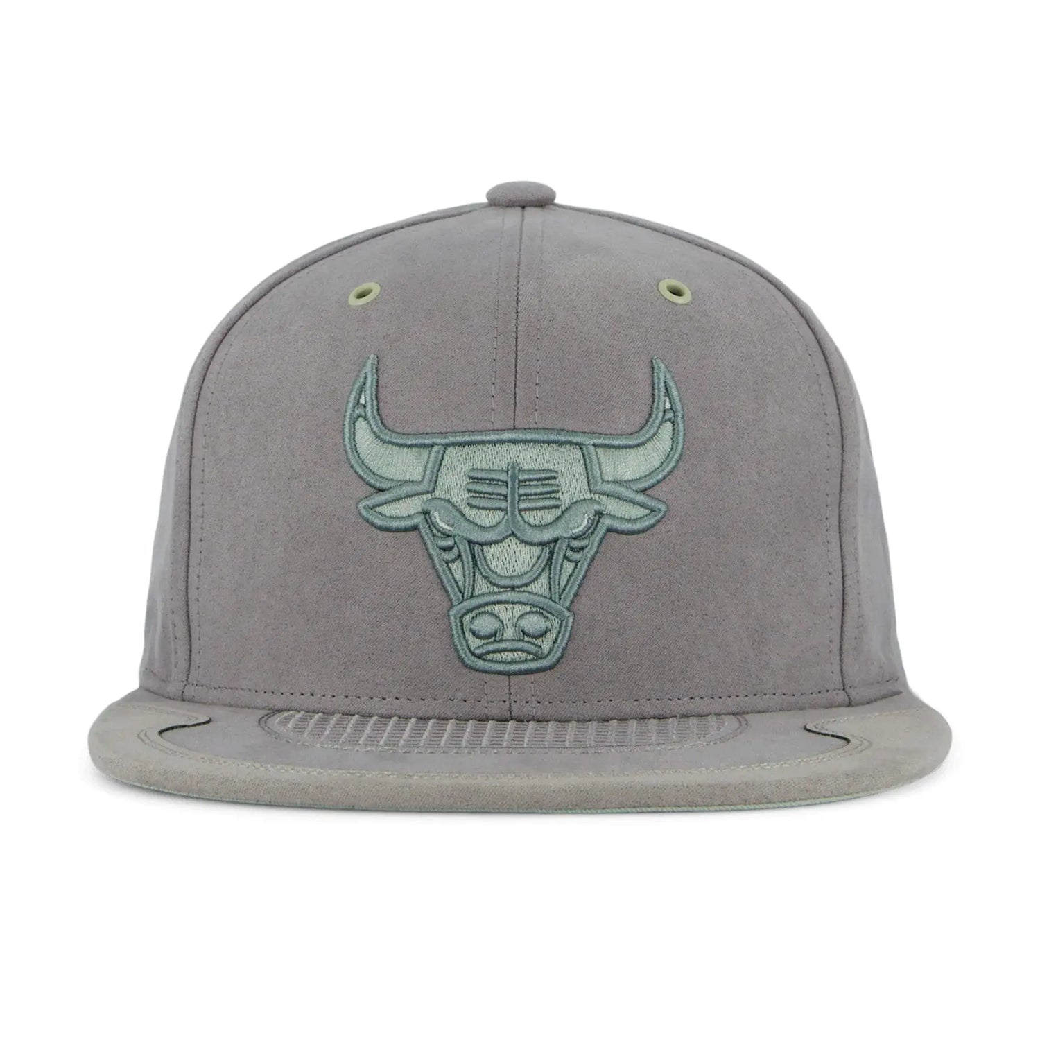 GORRA MITCHELL & NESS NBA-CHICACO BULLS  HHSS5822-CBUYYPPPGRE MITCHELL AND NESS