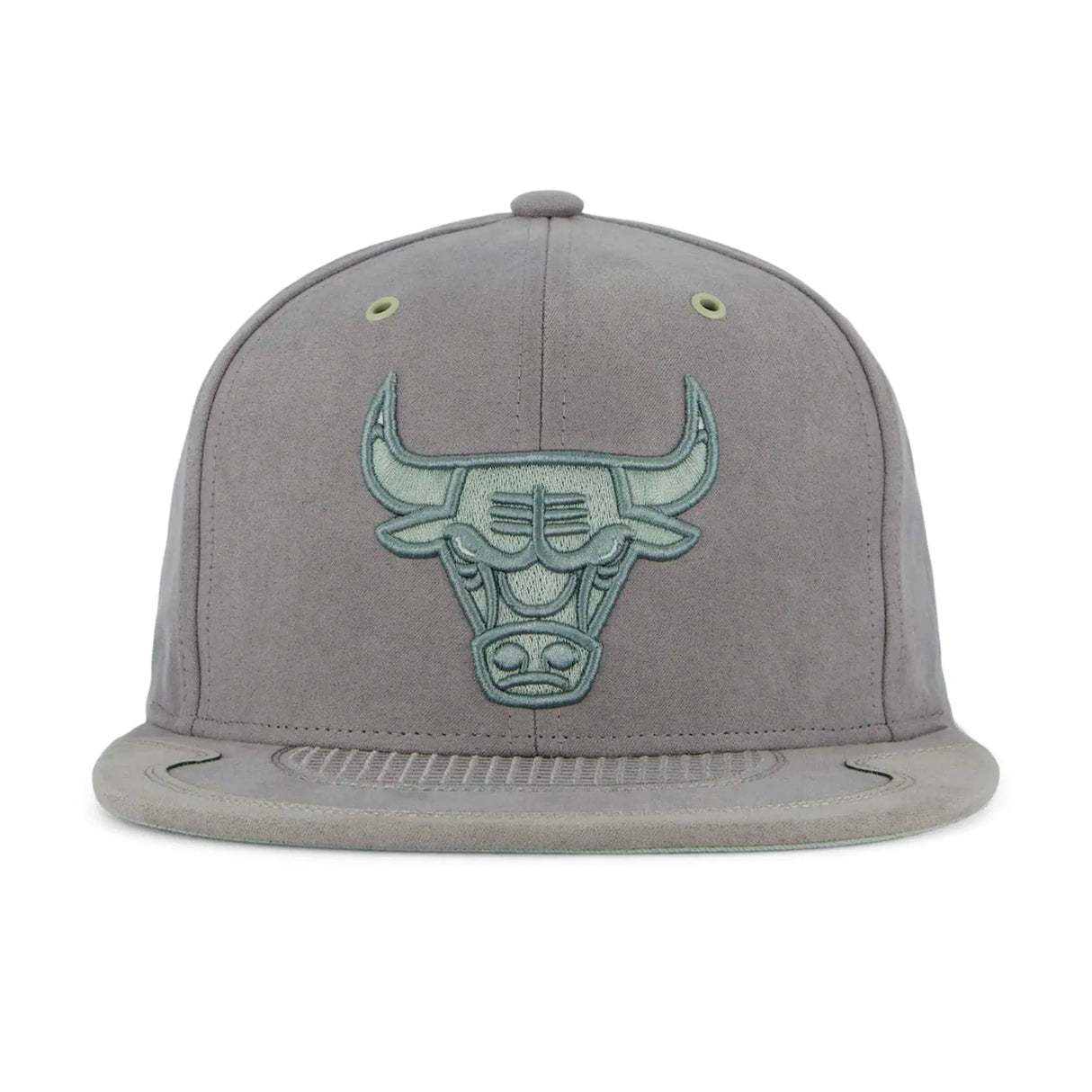 GORRA MITCHELL & NESS NBA-CHICACO BULLS  HHSS5822-CBUYYPPPGRE MITCHELL AND NESS