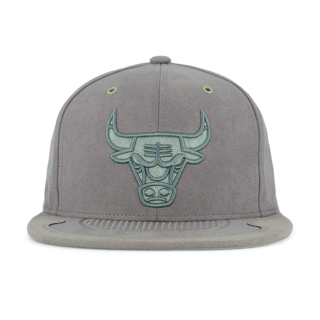 GORRA MITCHELL & NESS NBA-CHICACO BULLS  HHSS5822-CBUYYPPPGRE MITCHELL AND NESS