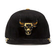 GORRA MITCHELL & NESS NBA-CHICACO BULLS HHSS6741-CBUYYPPPBKG MITCHELL AND NESS