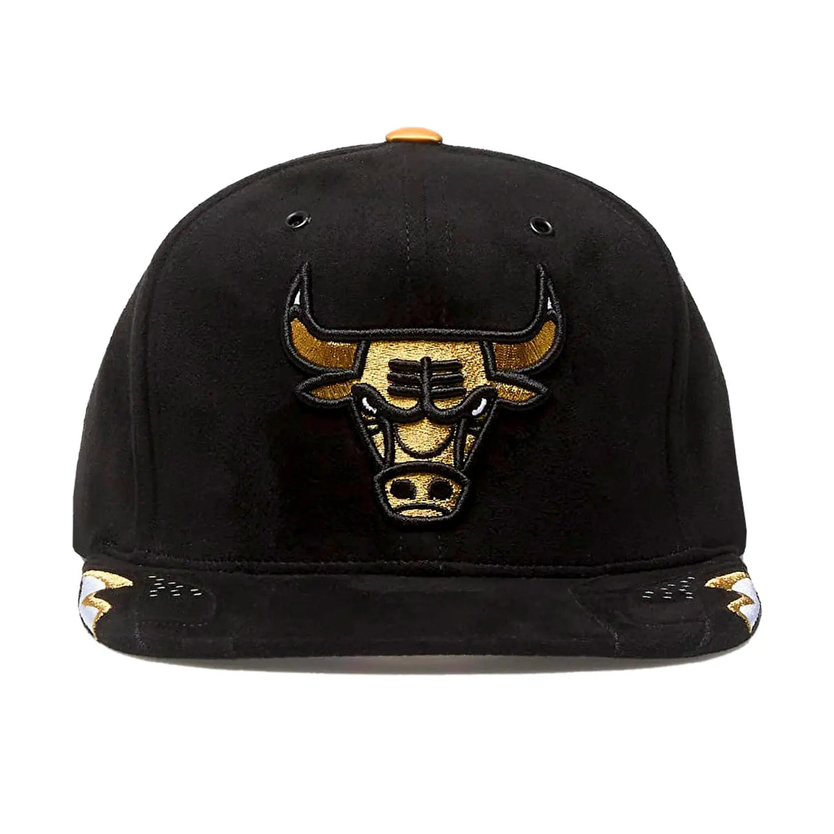 GORRA MITCHELL & NESS NBA-CHICACO BULLS HHSS6741-CBUYYPPPBKG MITCHELL AND NESS