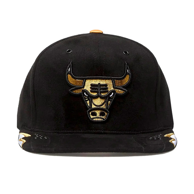 GORRA MITCHELL & NESS NBA-CHICACO BULLS HHSS6741-CBUYYPPPBKG MITCHELL AND NESS