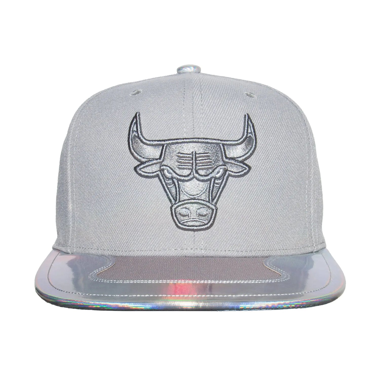 GORRA MITCHELL & NESS NBA-CHICACO BULLS HS8033-CBUGREY MITCHELL AND NESS
