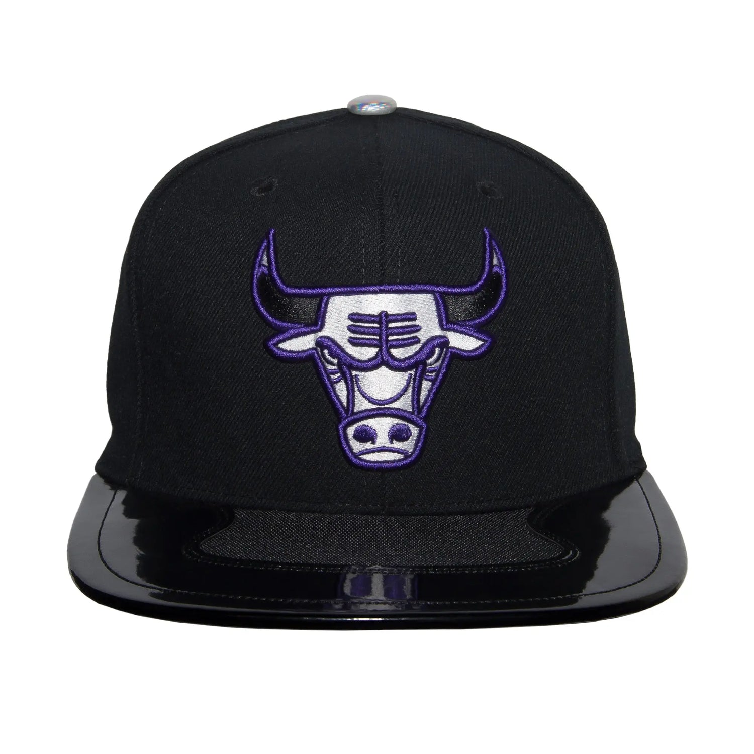 GORRA MITCHELL & NESS NBA-CHICAGO BULLS HS8033-CBUWHIT MITCHELL AND NESS