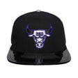 GORRA MITCHELL & NESS NBA-CHICAGO BULLS HS8033-CBUWHIT MITCHELL AND NESS