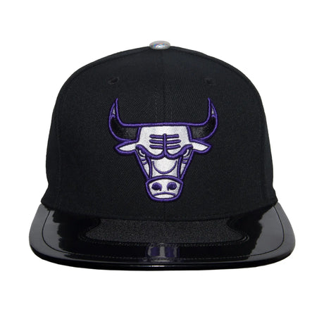 GORRA MITCHELL & NESS NBA-CHICAGO BULLS HS8033-CBUWHIT MITCHELL AND NESS