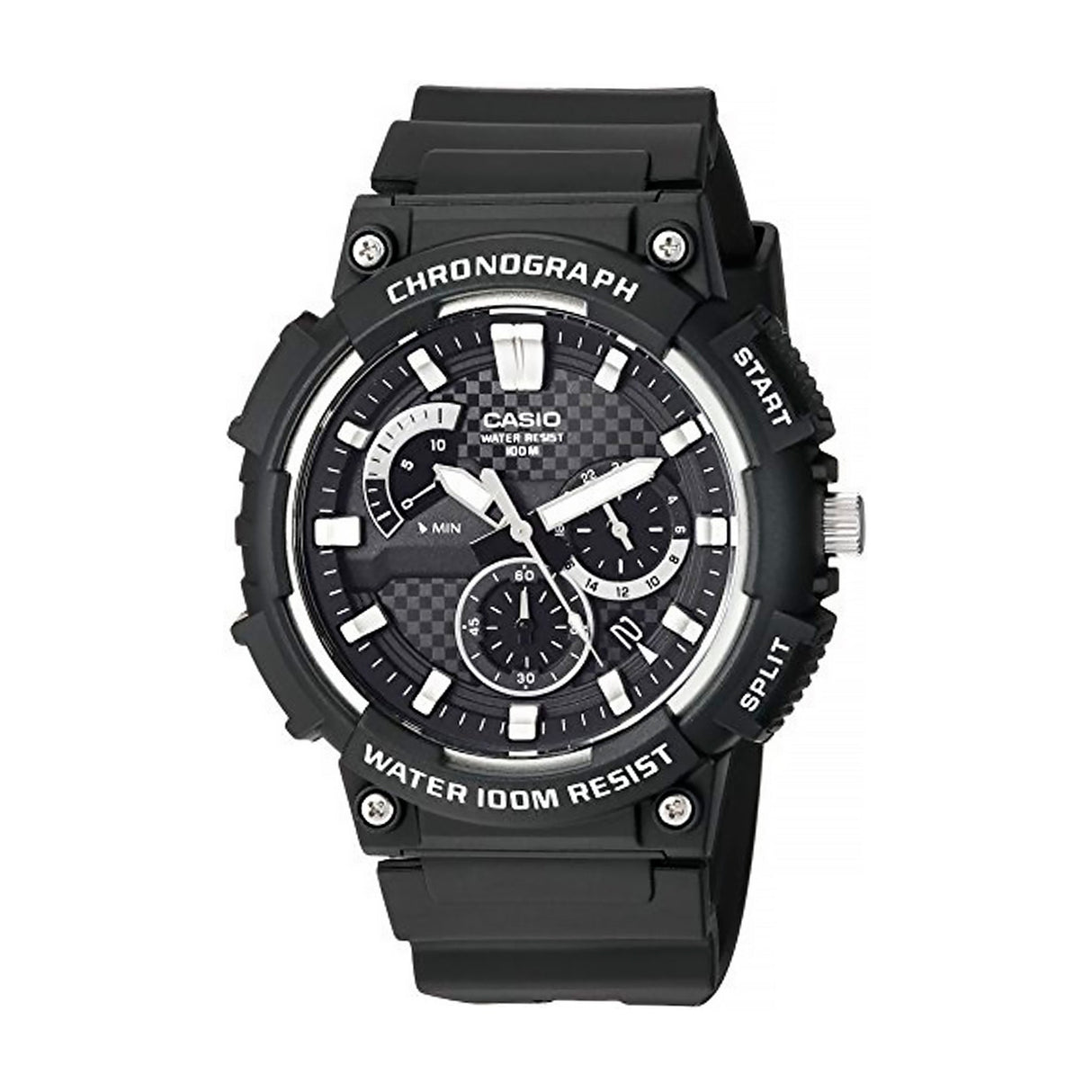 RELOJ ANALOGICO HOMBRE MCW-200H-1AVCF CASIO CASIO