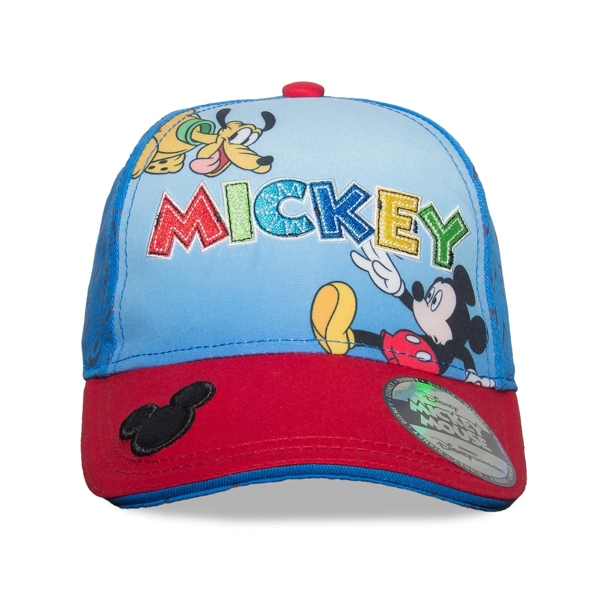 GORRA BROCHE KIDS MIK-1904 MICKEY DISNEY