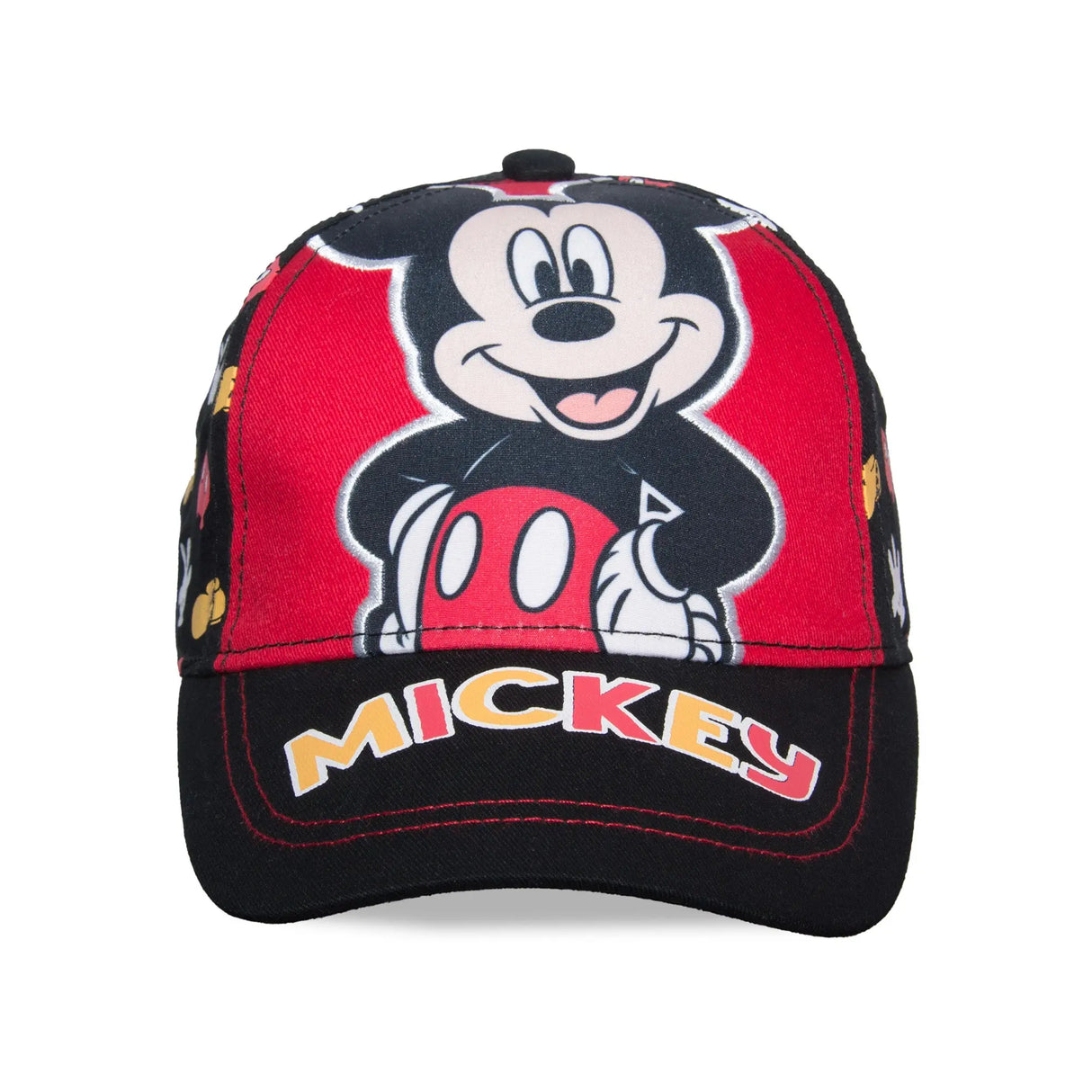 GORRA BROCHE KIDS MIK-1906 MICKEY DISNEY