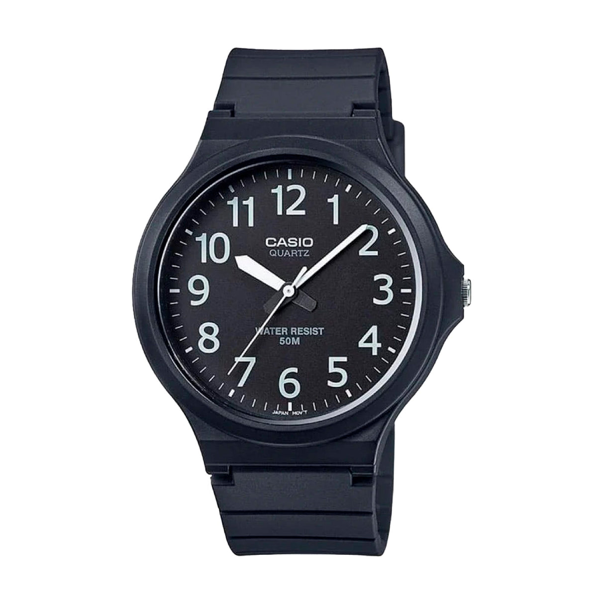 RELOJ ANALOGICO HOMBRE MW-240-1BVCF CASIO CASIO