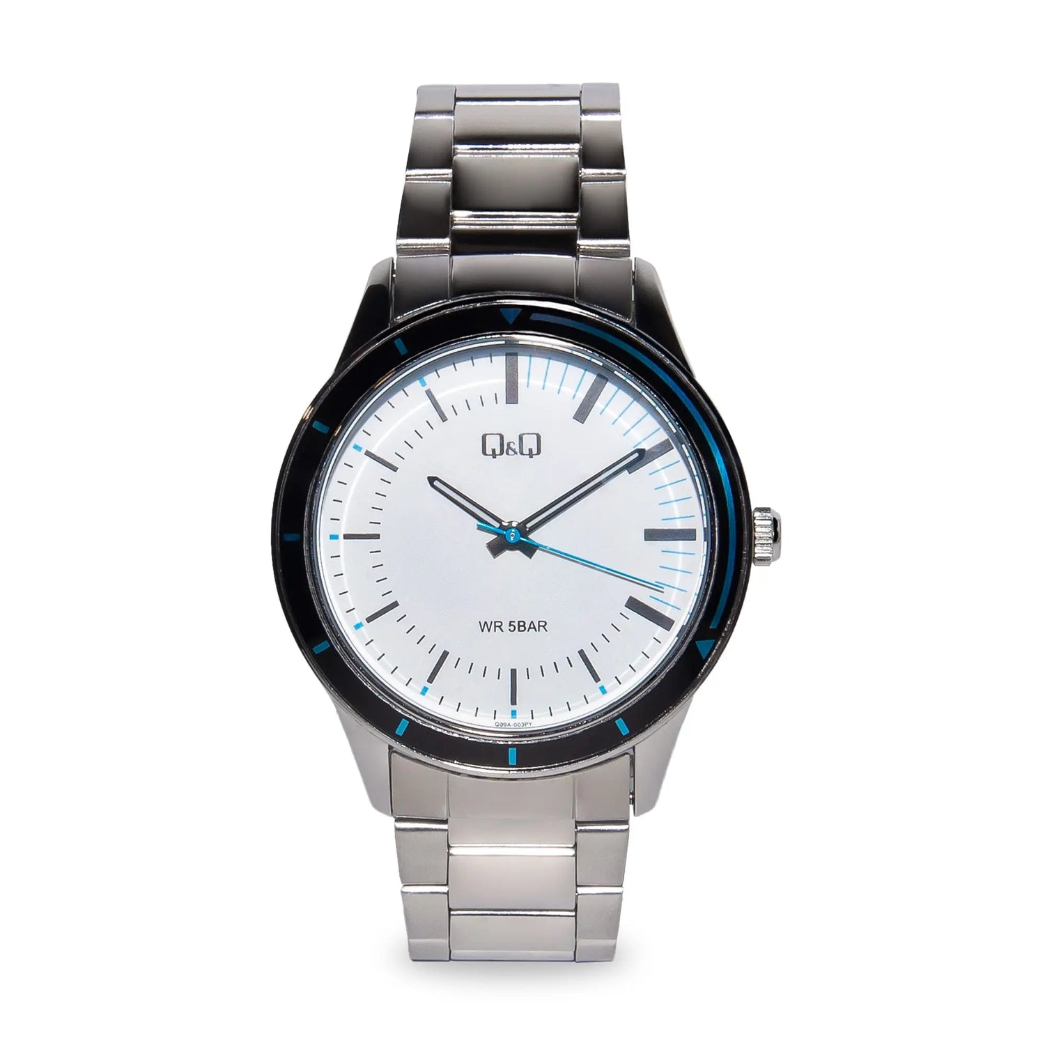 RELOJ ANALOGICO HOMBRE Q09A-003PY Q&Q Q&Q