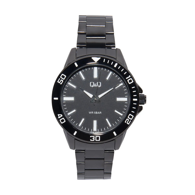 RELOJ ANALOGICO HOMBRE Q28B-004PY Q&Q Q&Q