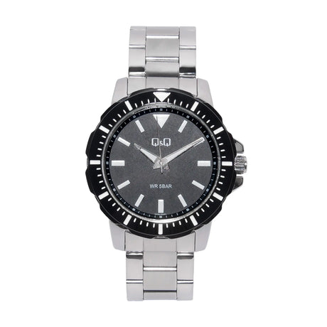 RELOJ ANALOGICO HOMBRE Q43B-002PY Q&Q Q&Q