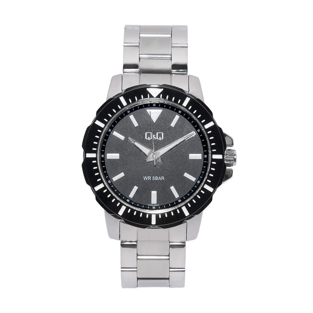 RELOJ ANALOGICO HOMBRE Q43B-002PY Q&Q Q&Q