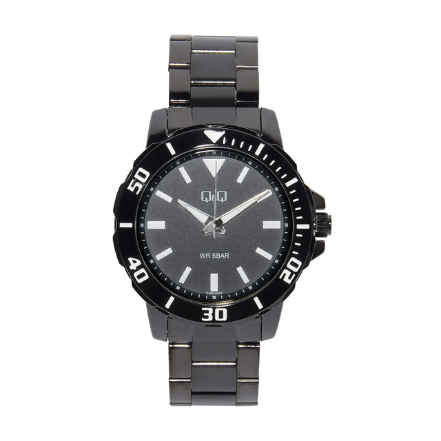 RELOJ ANALOGICO HOMBRE Q43B-003PY Q&Q Q&Q