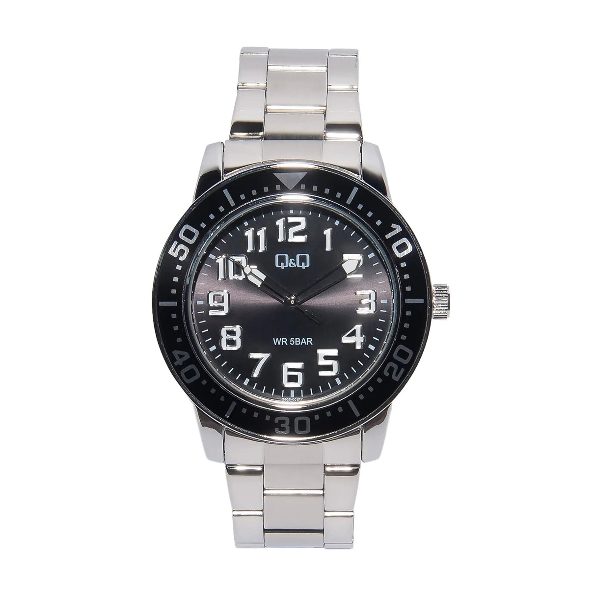 RELOJ ANALOGICO HOMBRE Q60B-001PY Q&Q Q&Q