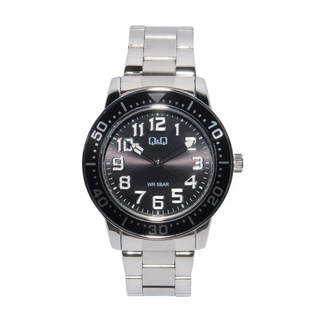 RELOJ ANALOGICO HOMBRE Q60B-001PY Q&Q Q&Q