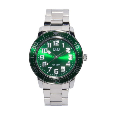 RELOJ ANALOGICO HOMBRE Q60B-003PY Q&Q Q&Q
