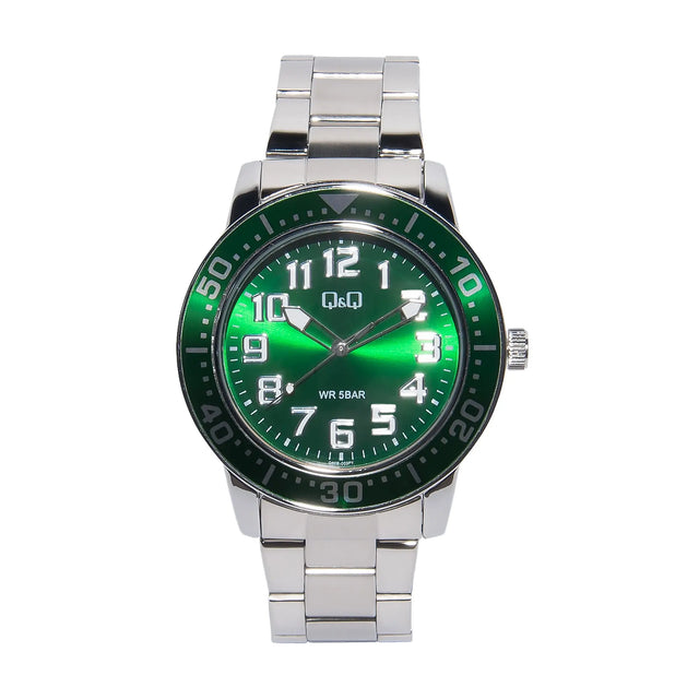 RELOJ ANALOGICO HOMBRE Q60B-003PY Q&Q Q&Q