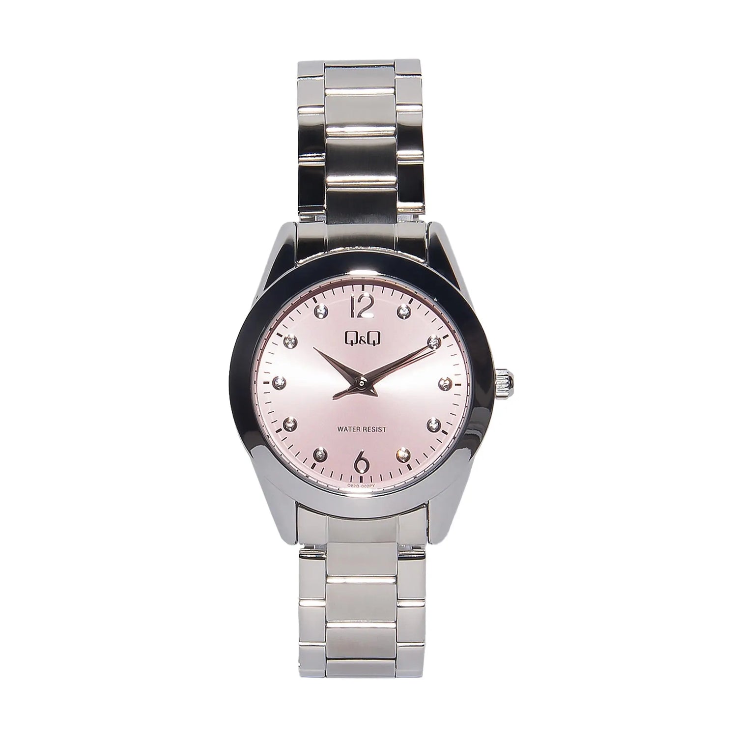 RELOJ ANALOGICO MUJER Q82B-002PY Q&Q Q&Q