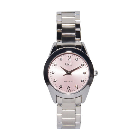RELOJ ANALOGICO MUJER Q82B-002PY Q&Q Q&Q