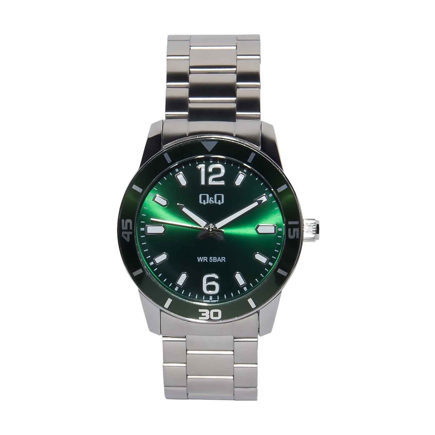 RELOJ ANALOGICO HOMBRE Q85B-003PY Q&Q Q&Q
