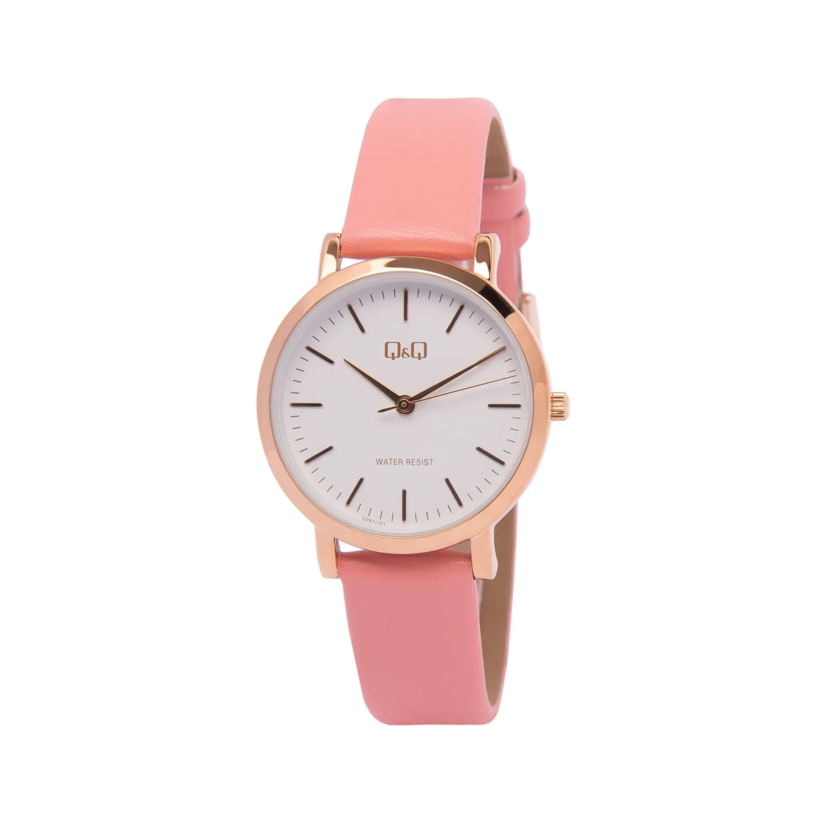 RELOJ ACUATICO MUJER QZ87J131Y Q&Q Q&Q