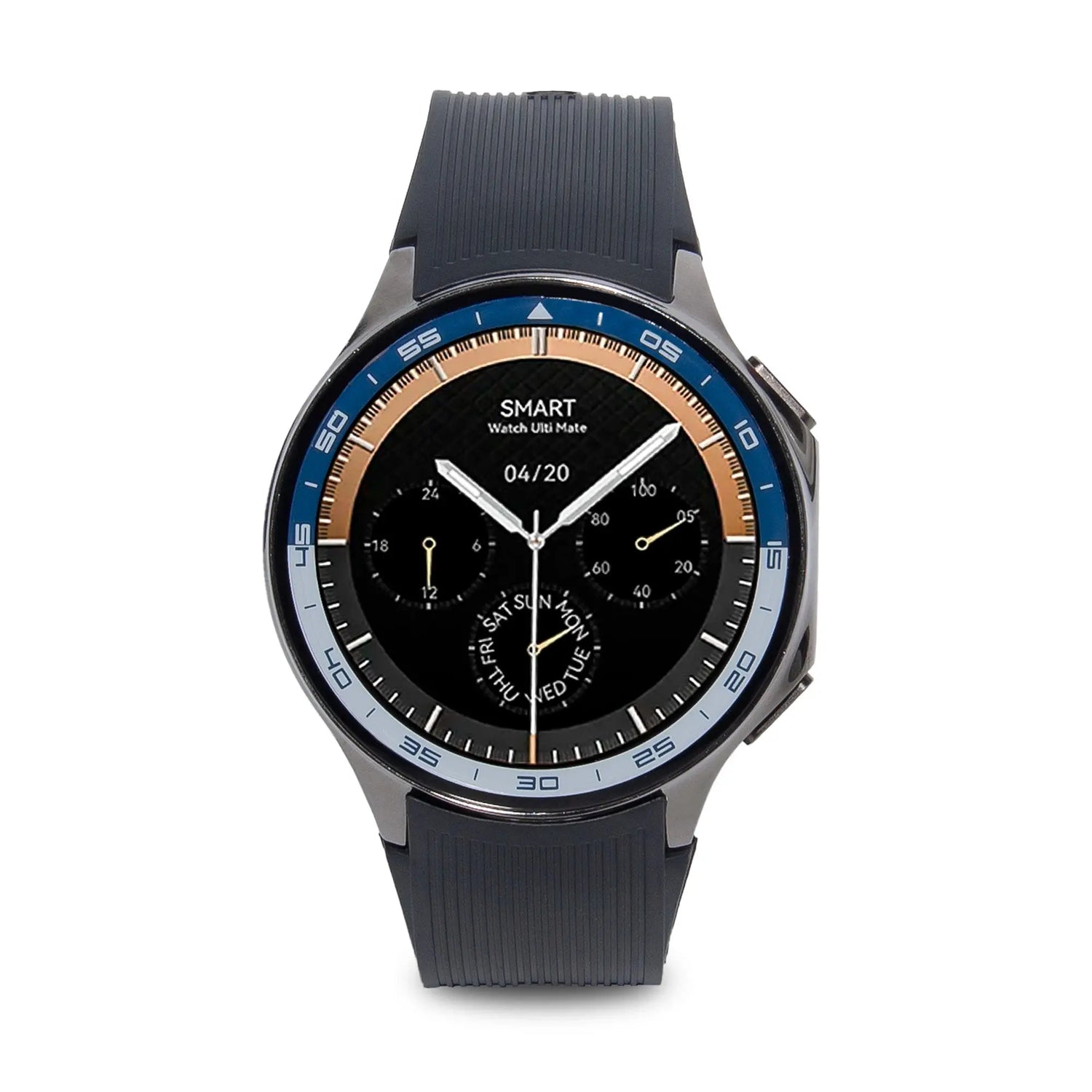 SMARTWATCH HOMBRE SR07 SMART TIME - SUNTIMESTORE.COM