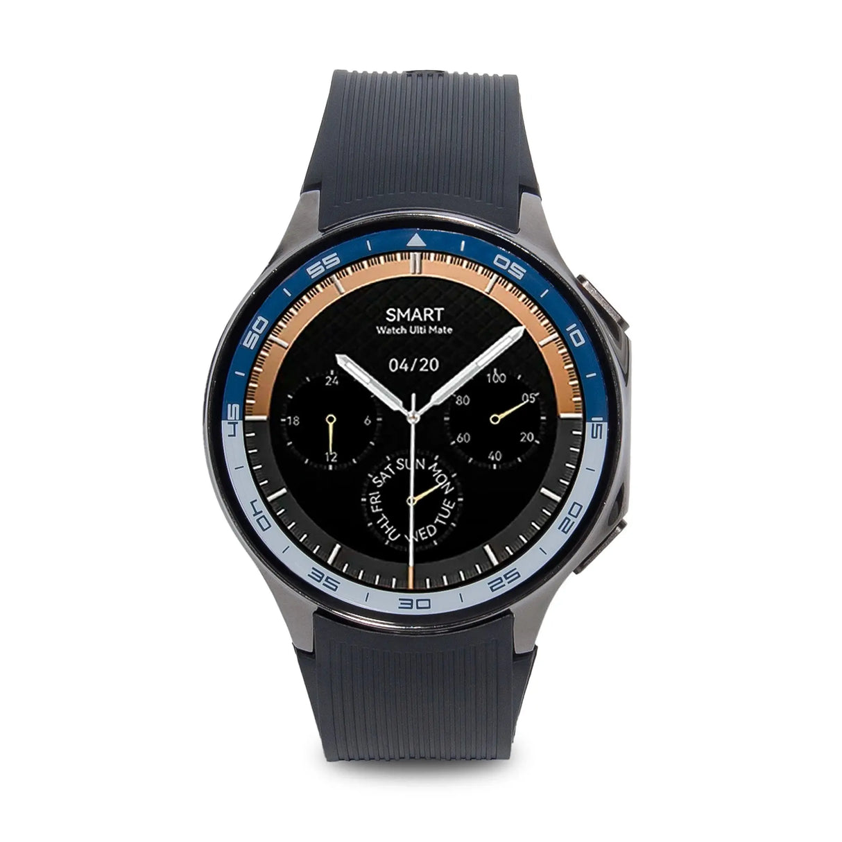 SMARTWATCH HOMBRE SR07 SMART TIME - SUNTIMESTORE.COM