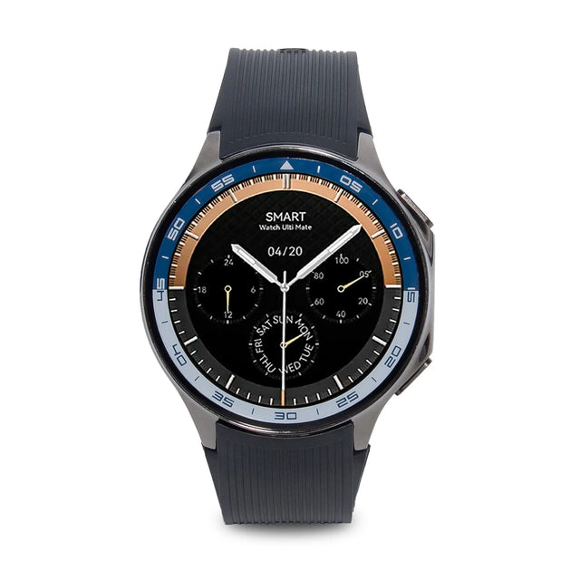 SMARTWATCH HOMBRE SR07 SMART TIME - SUNTIMESTORE.COM