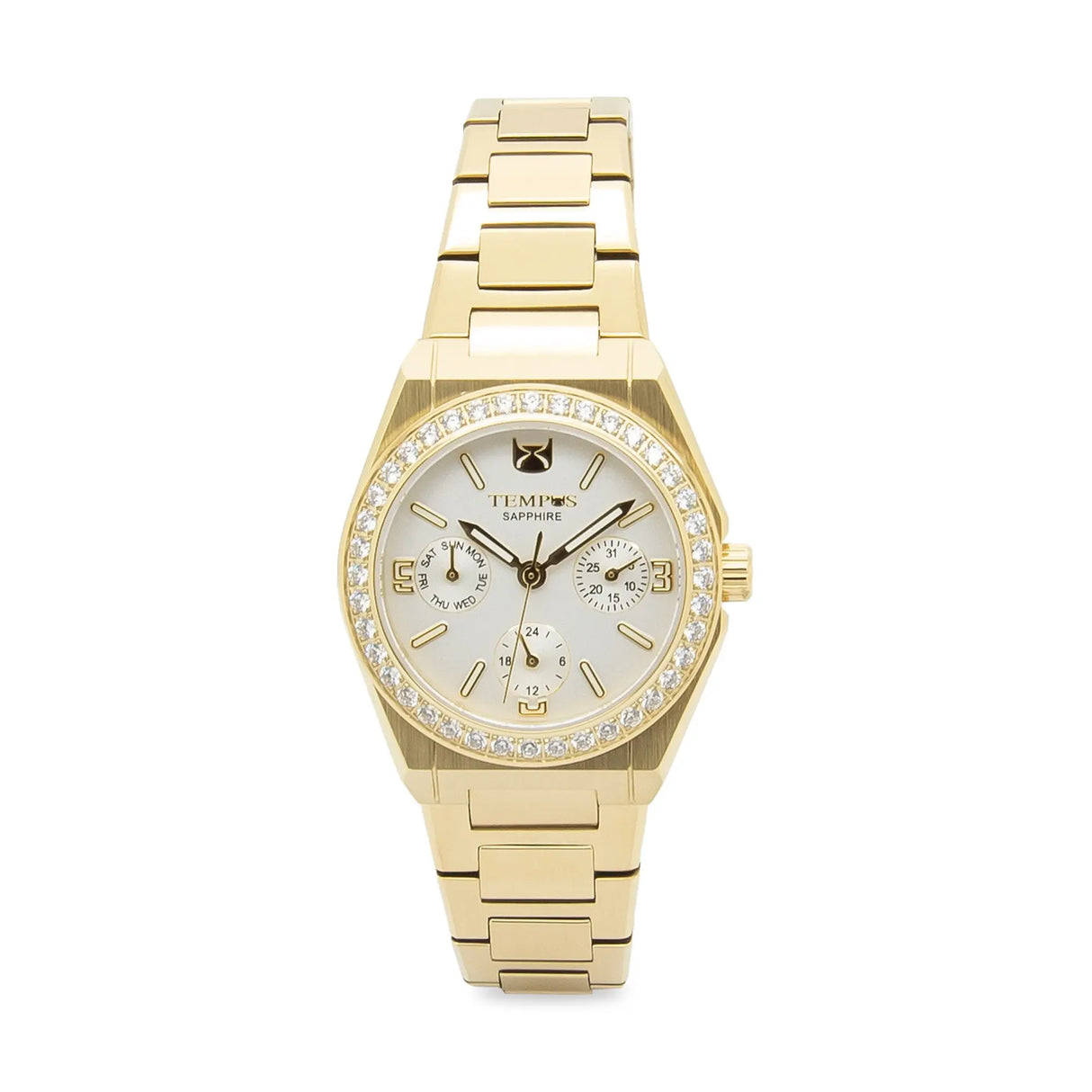 RELOJ MUJER T23001-02 TEMPUS TEMPUS