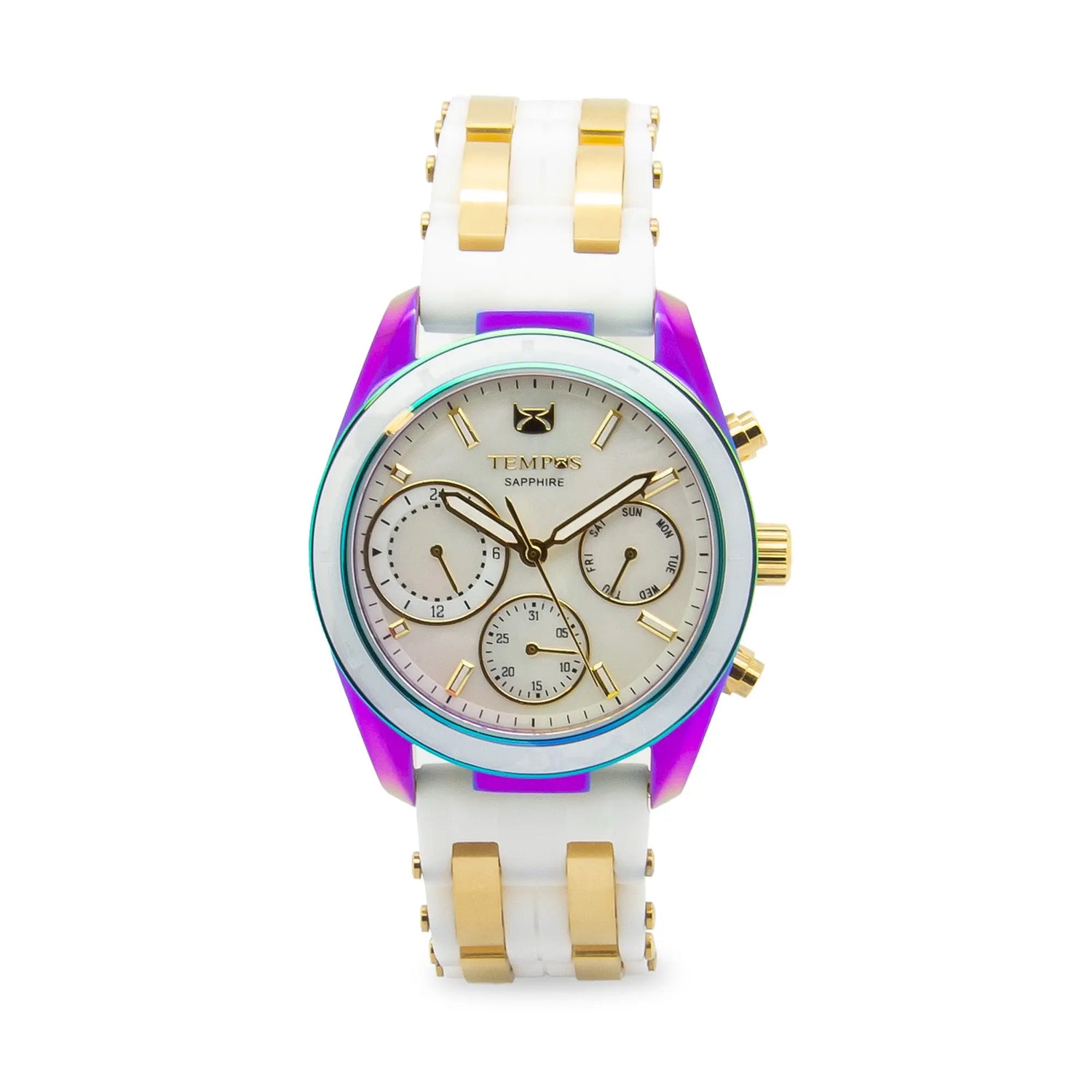 RELOJ  MUJER T23010-02 TEMPUS - 1024302 TEMPUS