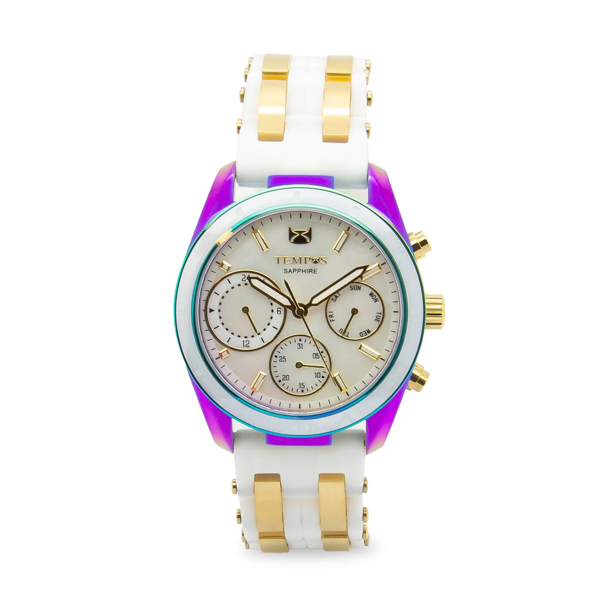 RELOJ  MUJER T23010-02 TEMPUS - 1024302 TEMPUS