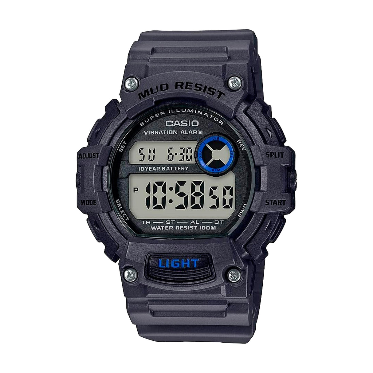 RELOJ DIGITAL HOMBRE TRT-110H-8AVCF CASIO CASIO