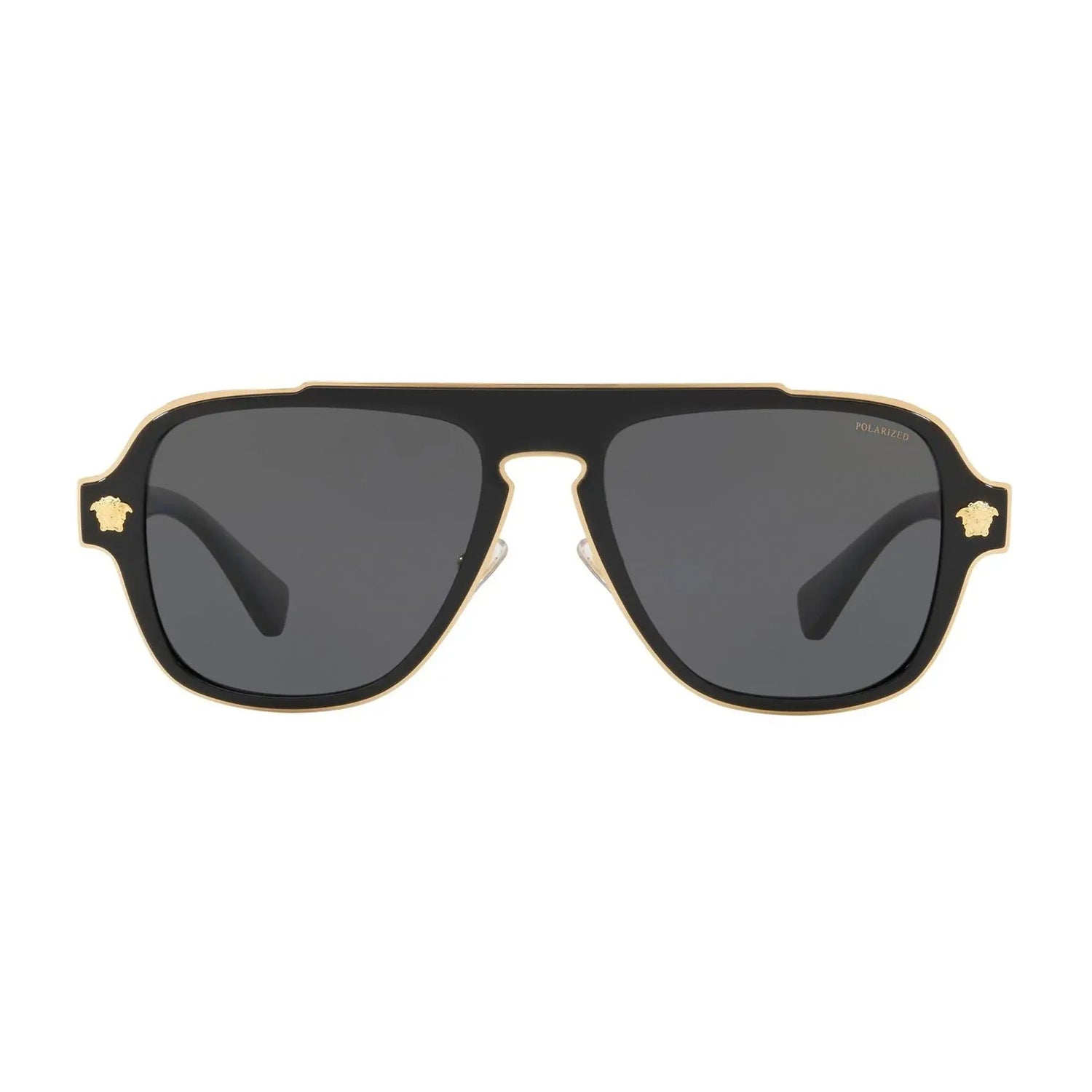 LENTES DE SOL POLARIZADO HOMBRE VE2199 100281 56 VERSACE VERSACE