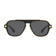LENTES DE SOL POLARIZADO HOMBRE VE2199 100281 56 VERSACE VERSACE
