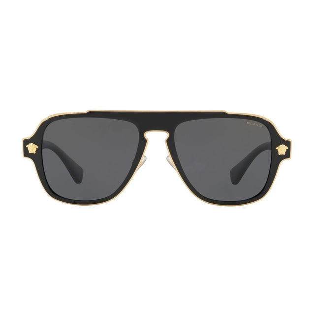 LENTES DE SOL POLARIZADO HOMBRE VE2199 100281 56 VERSACE VERSACE