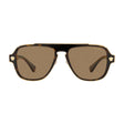 LENTES DE SOL POLARIZADO HOMBRE VE2199 1252LA 56 VERSACE VERSACE