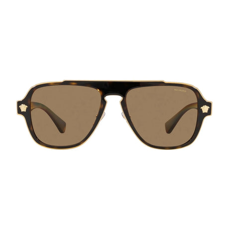 LENTES DE SOL POLARIZADO HOMBRE VE2199 1252LA 56 VERSACE VERSACE