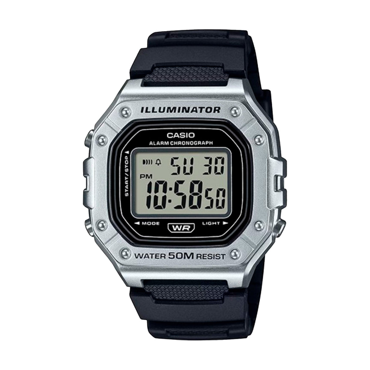 RELOJ DIGITAL HOMBRE W-218HM-7AVCF CASIO CASIO