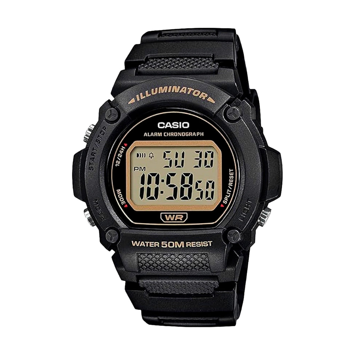 RELOJ DIGITAL HOMBRE W-219H-1A2VCF CASIO CASIO