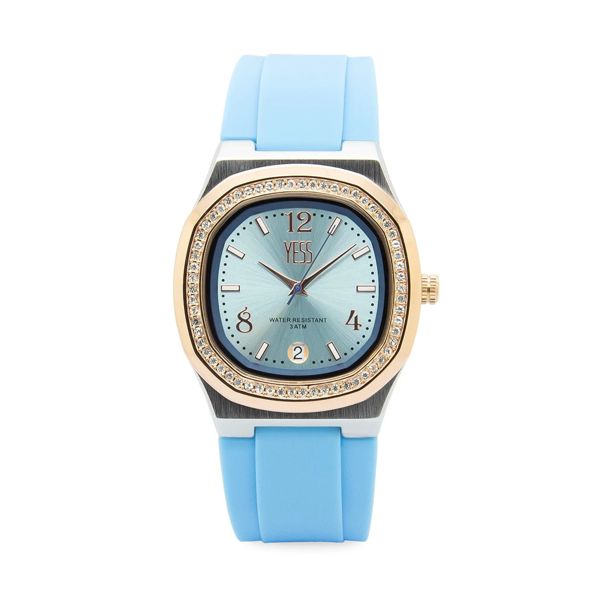 RELOJ ACUATICO MUJER Y23001-01 YESS - 1024272 YESS