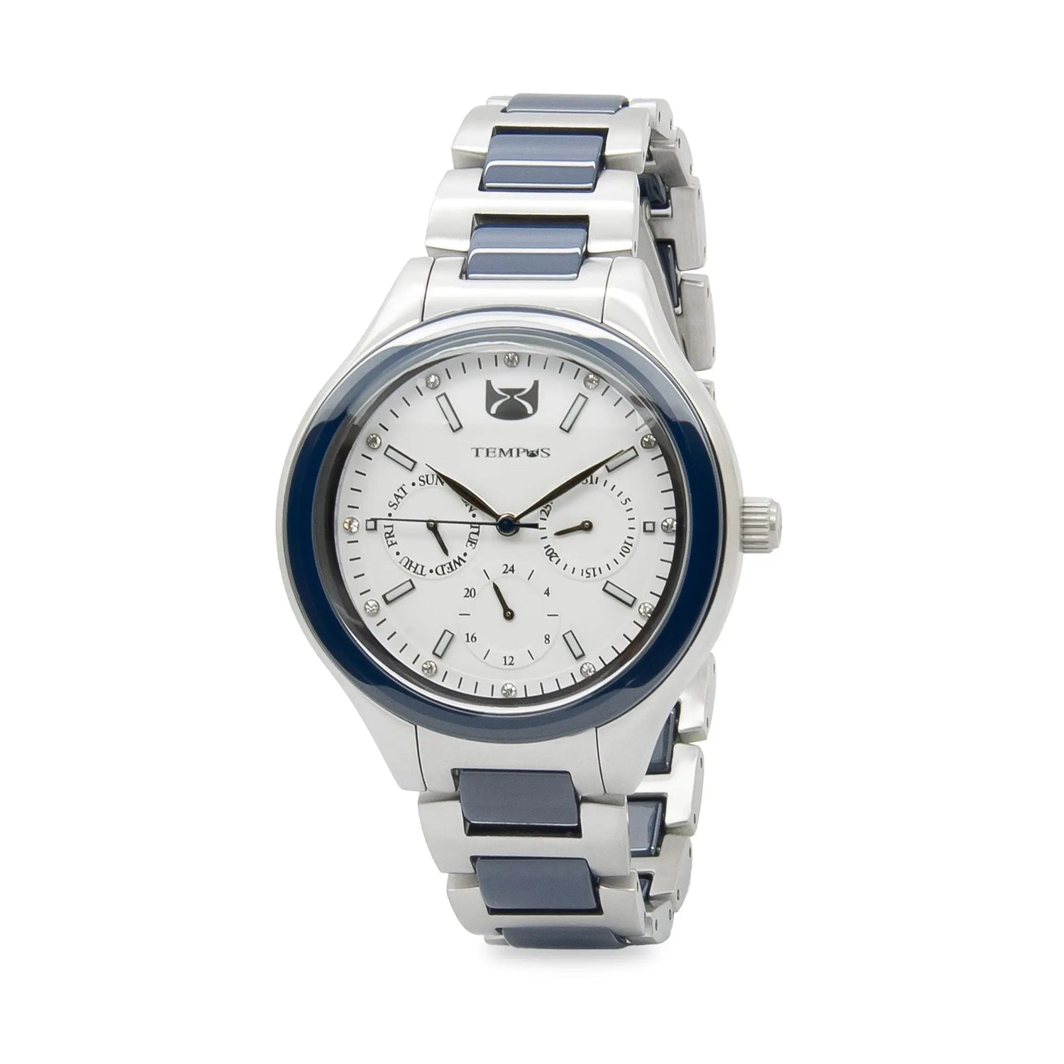 RELOJ MUJER 1295-01 TEMPUS - 1024312 TEMPUS