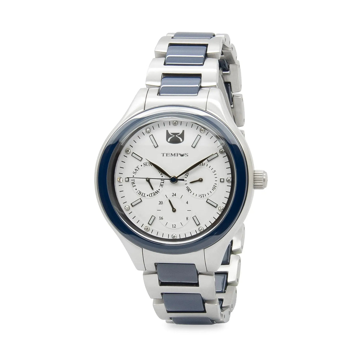 RELOJ MUJER 1295-01 TEMPUS - 1024312 TEMPUS