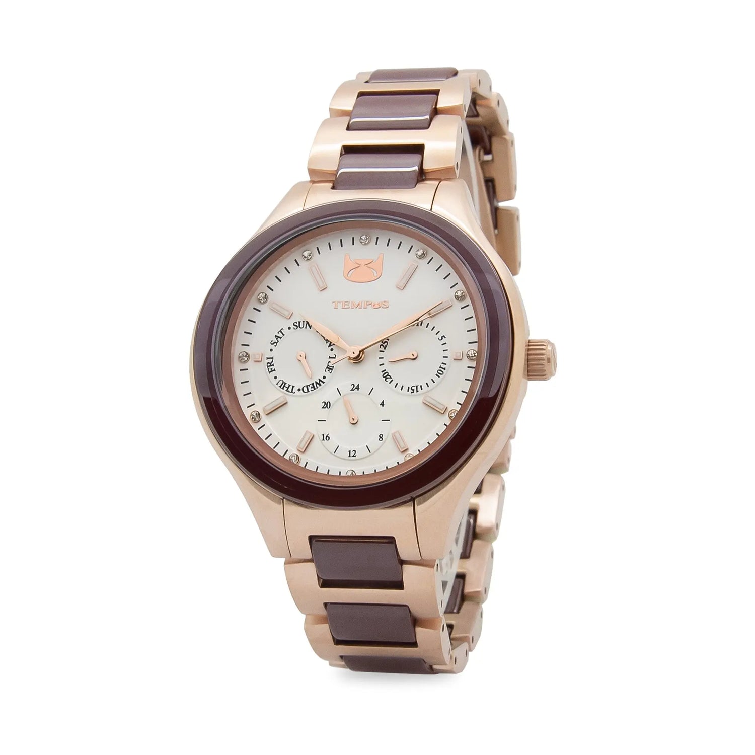 RELOJ  MUJER 1295-03 TEMPUS - 1024313 TEMPUS
