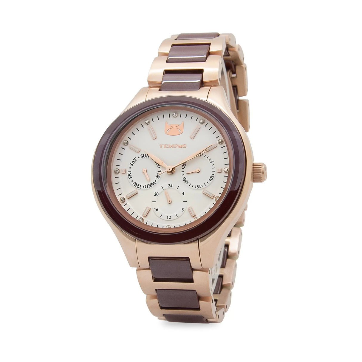 RELOJ  MUJER 1295-03 TEMPUS - 1024313 TEMPUS